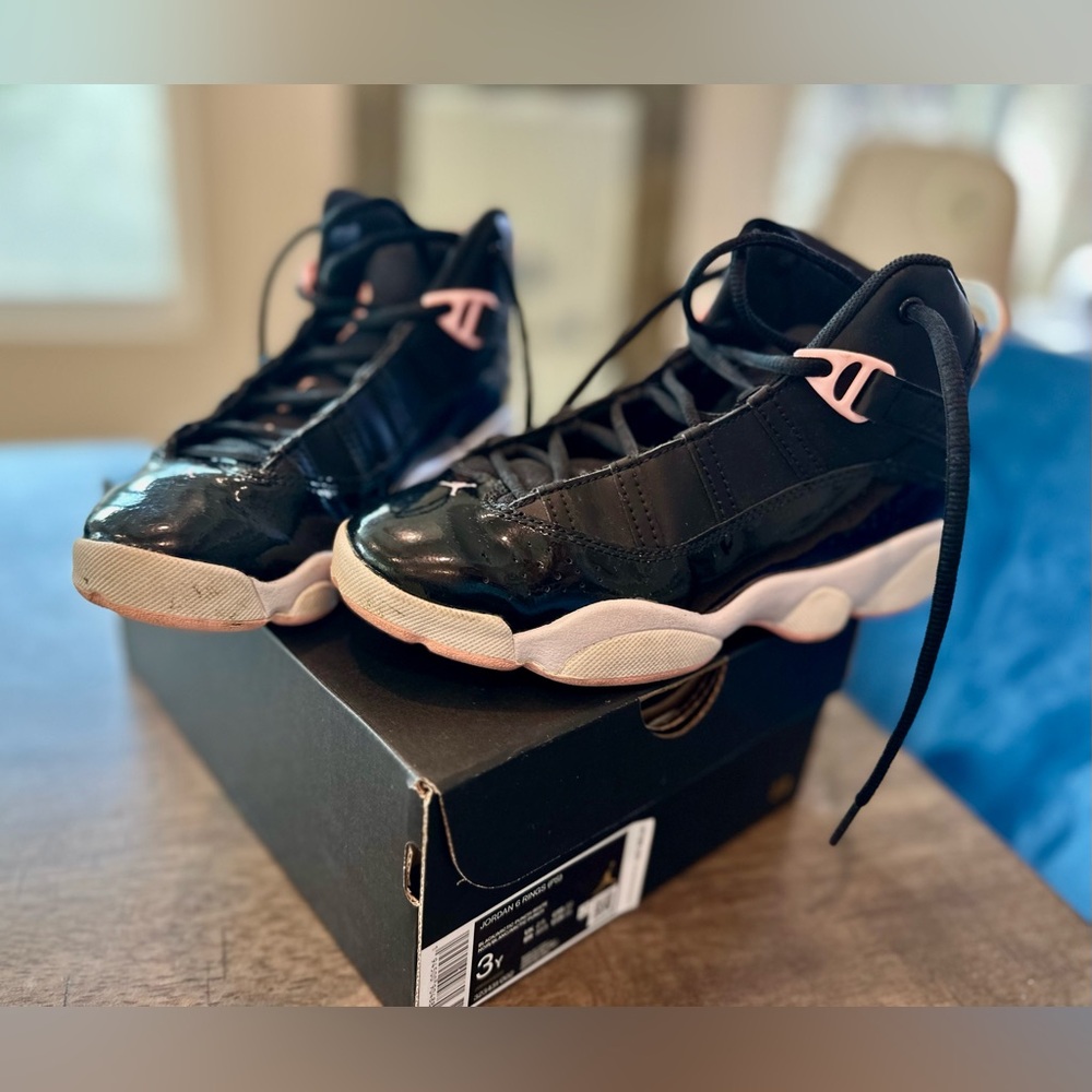 Nike Jordan 6 Rings 3Y